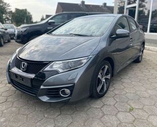 Honda Civic Gebrauchtwagen