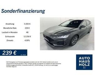 Ford Focus Gebrauchtwagen