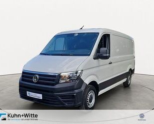 VW Crafter Gebrauchtwagen