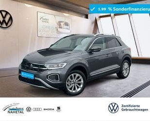 VW T-Roc Gebrauchtwagen