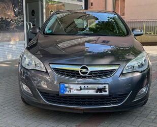 Opel Astra Gebrauchtwagen