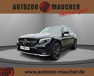 Mercedes-Benz GLC 43 AMG Gebrauchtwagen