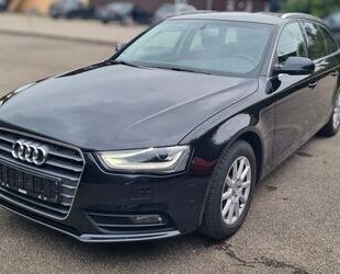 Audi A4 Gebrauchtwagen