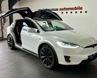 Tesla Model X Gebrauchtwagen