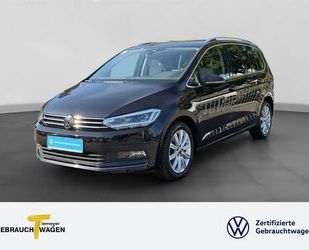 VW Touran Gebrauchtwagen