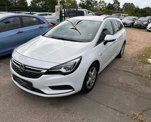 Opel Astra Gebrauchtwagen