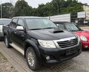 Toyota Hilux Gebrauchtwagen