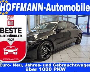 Mercedes-Benz CLA 180 Gebrauchtwagen