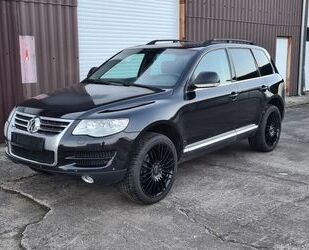 VW Touareg Gebrauchtwagen