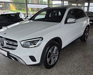 Mercedes-Benz GLC 200 Gebrauchtwagen