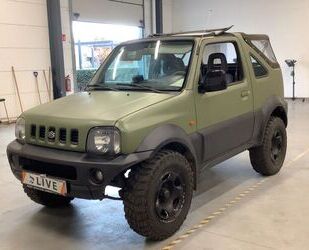 Suzuki Jimny Gebrauchtwagen