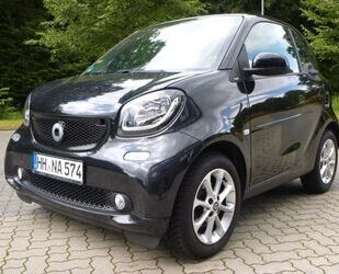 Smart ForTwo Gebrauchtwagen