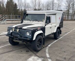 Land Rover Defender Gebrauchtwagen