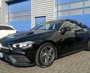 Mercedes-Benz CLA 200 Gebrauchtwagen