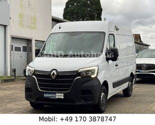 Renault Master Gebrauchtwagen