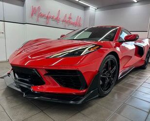 Corvette C8 Gebrauchtwagen
