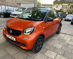 Smart ForFour Gebrauchtwagen