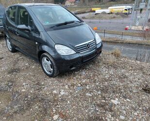 Mercedes-Benz A 140 Gebrauchtwagen