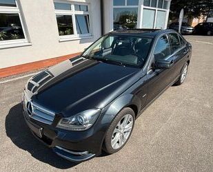 Mercedes-Benz C 180 Gebrauchtwagen