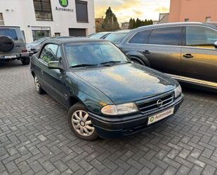 Opel Astra Gebrauchtwagen