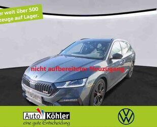 Skoda Octavia Gebrauchtwagen