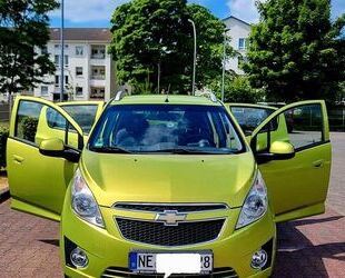 Chevrolet Spark Gebrauchtwagen