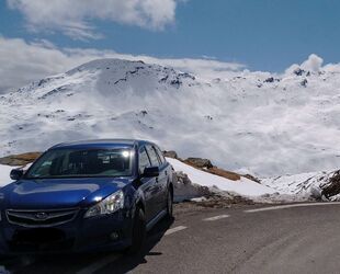 Subaru Legacy Gebrauchtwagen