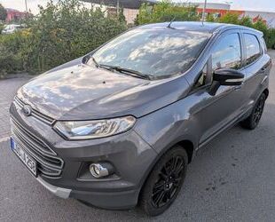 Ford EcoSport Gebrauchtwagen