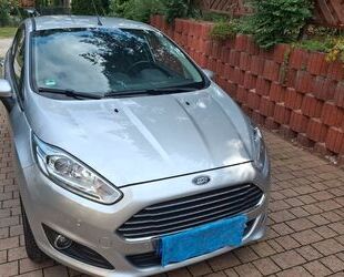 Ford Fiesta Gebrauchtwagen