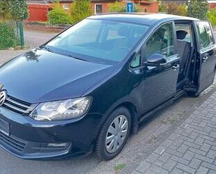 VW Sharan Gebrauchtwagen
