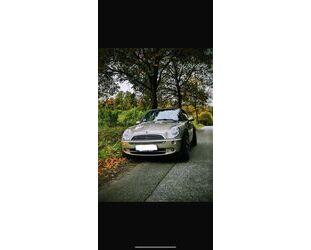 Mini One Cabrio Gebrauchtwagen