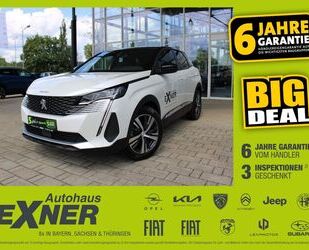 Peugeot 3008 Gebrauchtwagen