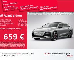 Audi A6 e-tron Gebrauchtwagen