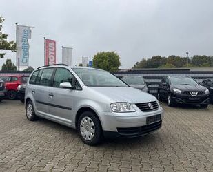 VW Touran Gebrauchtwagen