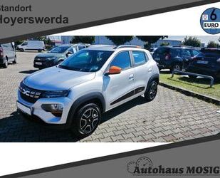 Dacia Spring Gebrauchtwagen