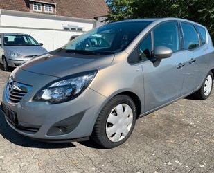 Opel Meriva Gebrauchtwagen