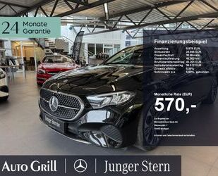 Mercedes-Benz E 220 Gebrauchtwagen