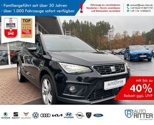 Seat Arona Gebrauchtwagen