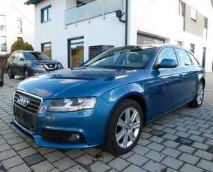 Audi A4 Gebrauchtwagen