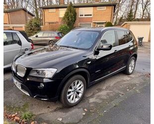 BMW X3 Gebrauchtwagen