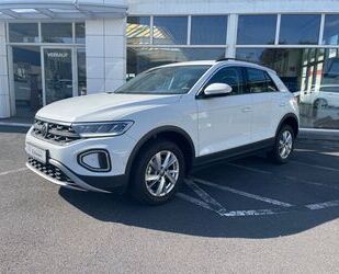 VW T-Roc Gebrauchtwagen
