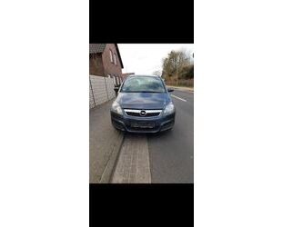 Opel Zafira Gebrauchtwagen
