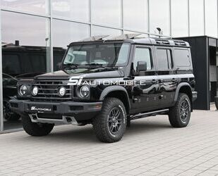Ineos Grenadier Gebrauchtwagen