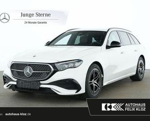 Mercedes-Benz E 200 Gebrauchtwagen