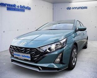 Hyundai i20 Gebrauchtwagen