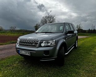 Land Rover Freelander Gebrauchtwagen