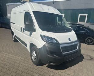 Peugeot Boxer Gebrauchtwagen