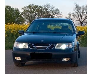 Saab 9-5 Gebrauchtwagen
