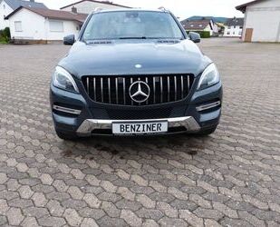 Mercedes-Benz ML 350 Gebrauchtwagen