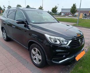 SsangYong REXTON Gebrauchtwagen